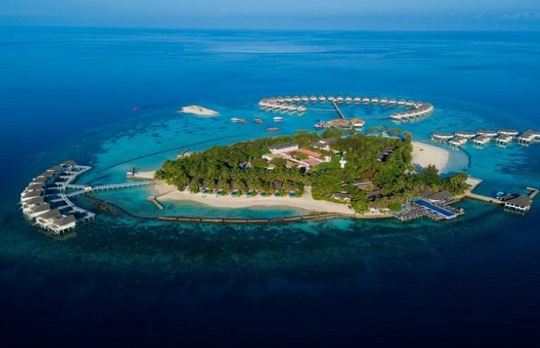 Centara Grand Island Resort & Spa Maldives