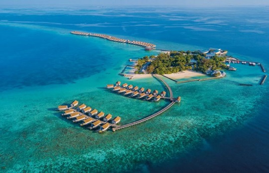 Centara Ras Fushi Resort & Spa Maldives