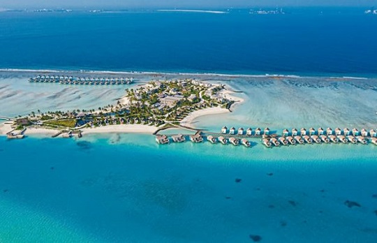 Hard Rock Hotel Maldives