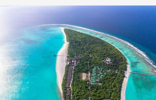 Hondaafushi Island Resort