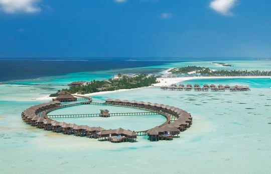 Sun Siyam Olhuveli