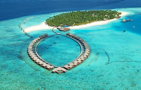 Sun Siyam Vilu Reef