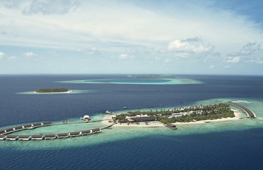 The Westin Maldives Miriandhoo Resort