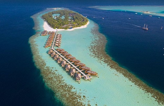 Vilamendhoo Island Resort & Spa